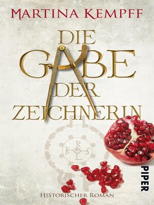 cover image of Die Gabe der Zeichnerin